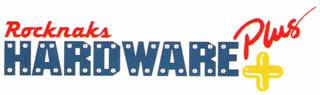 Rocknaks Hardware Logo